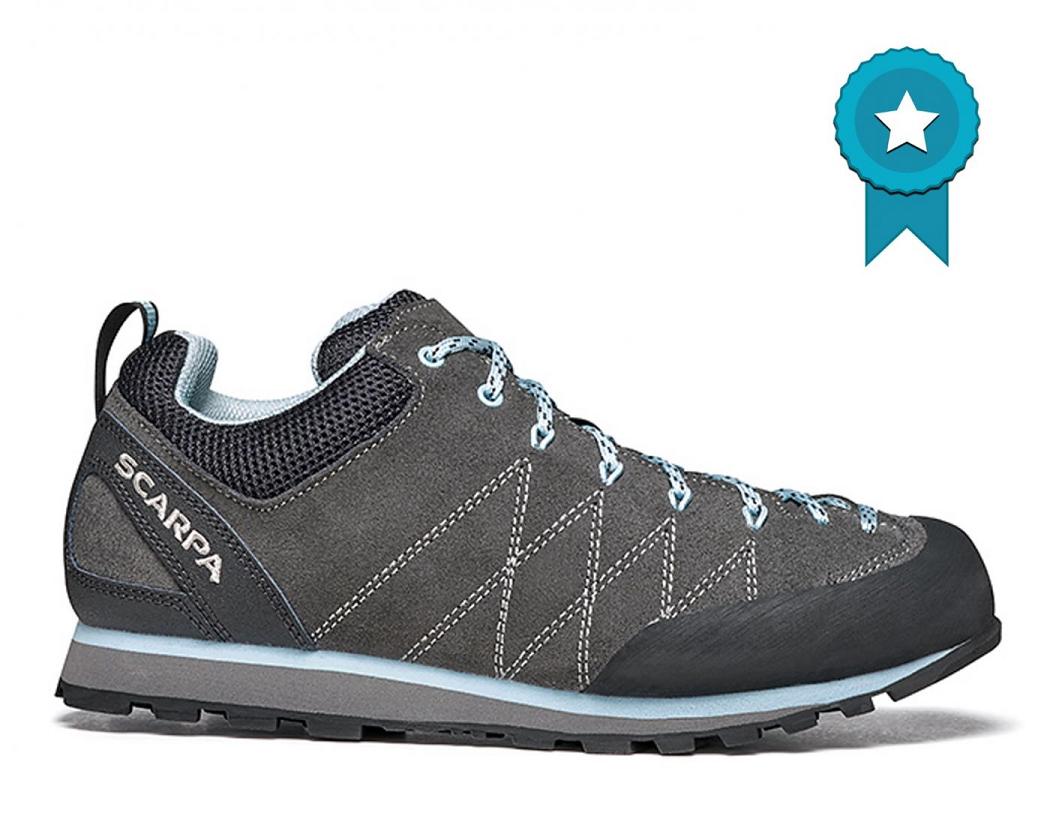 Scarpa Crux Női Túracipő Szürke LY9371024